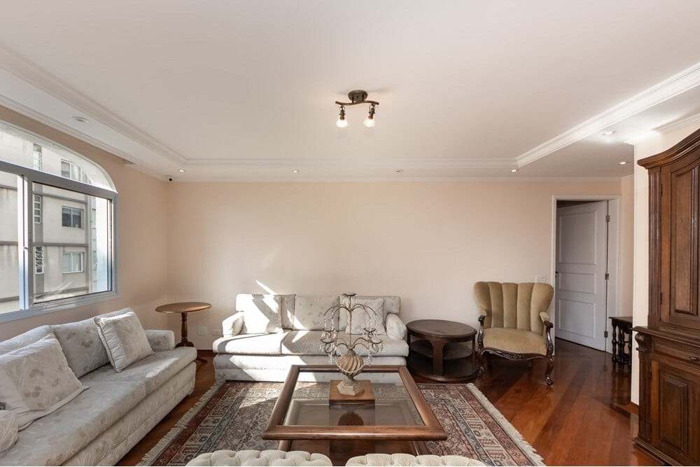 Apartamento 3 quartos à venda no Bela Vista, São Paulo/SP