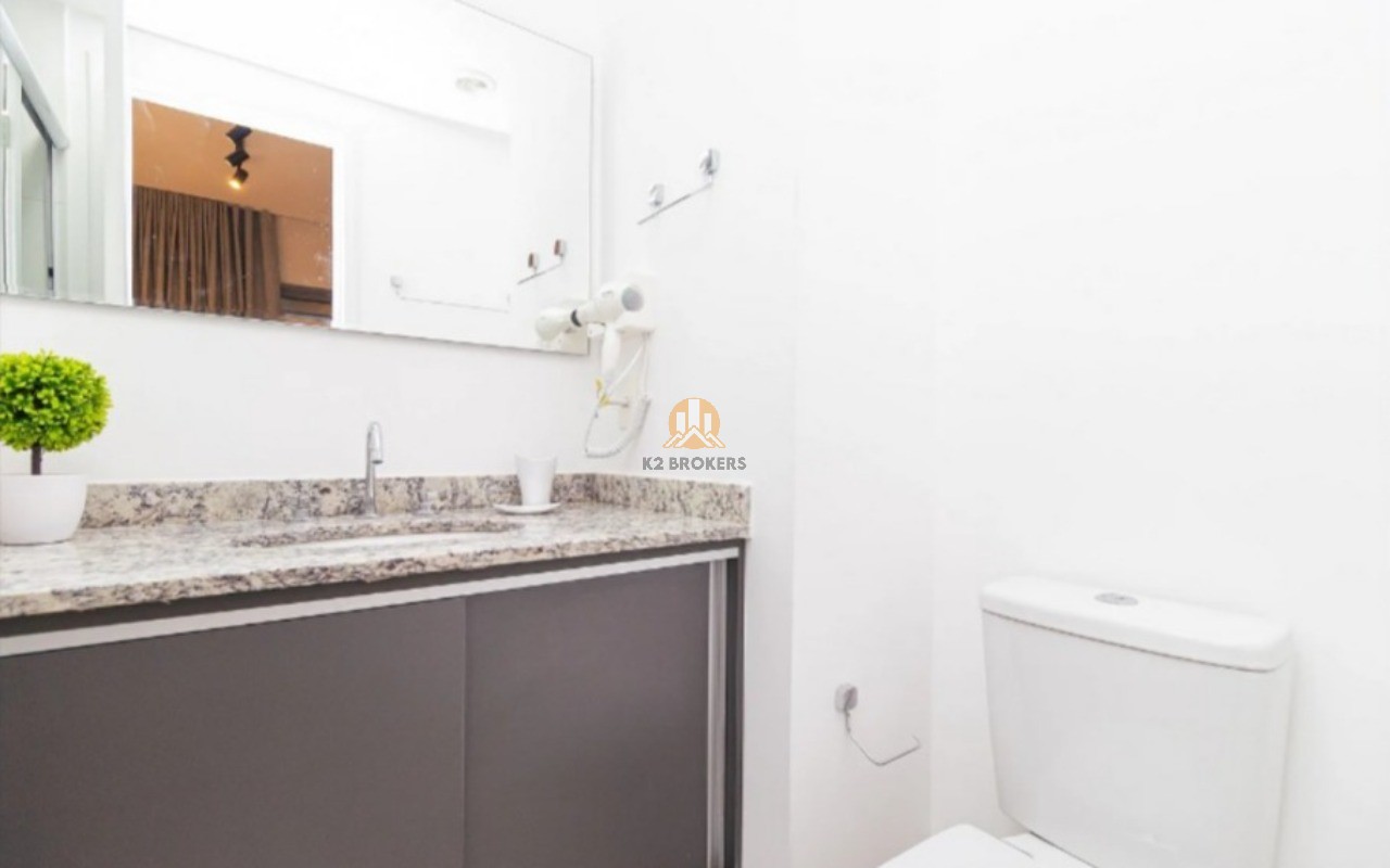 Apartamento à venda com 1 quarto, 24m² - Foto 14