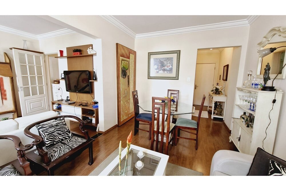 Apartamento à venda com 1 quarto, 75m² - Foto 8