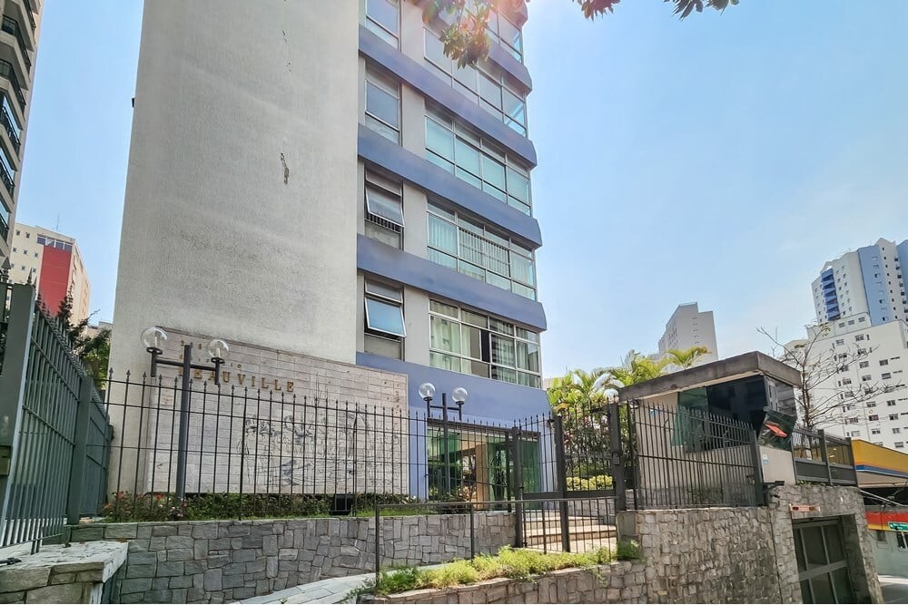 Apartamento à venda no Jardim Paulista, São Paulo-SP: 3 quartos,  2 vagas, 190m²!  Oportunidade !