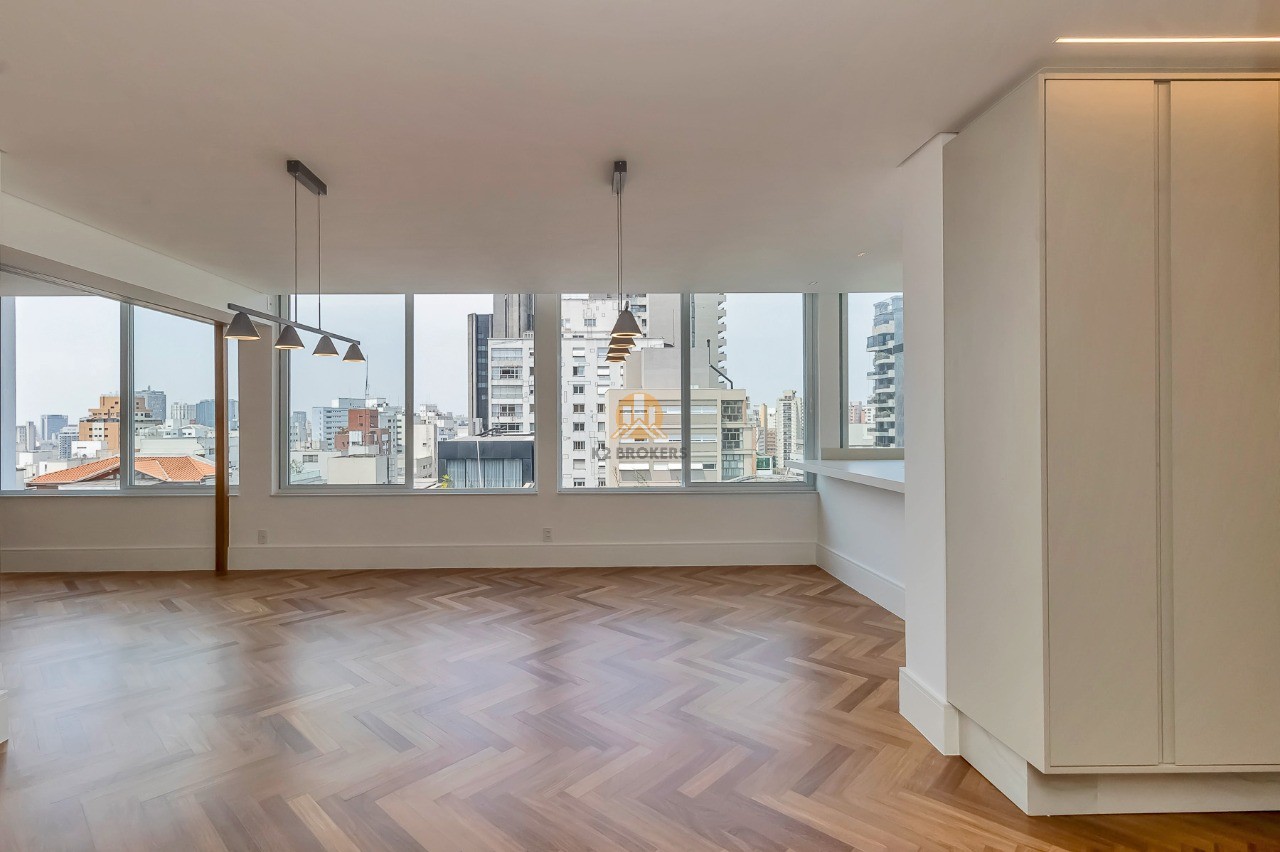 Apartamento à venda com 3 quartos, 289m² - Foto 8