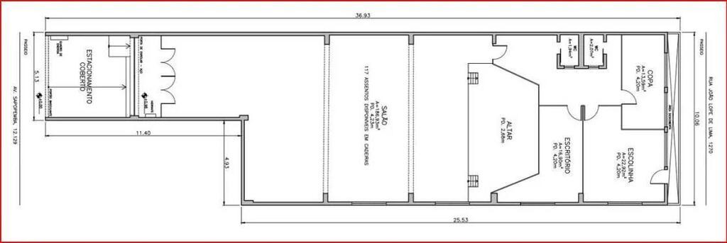 Prédio Inteiro à venda, 1320m² - Foto 35