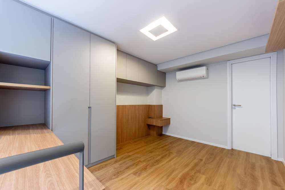 Apartamento à venda com 1 quarto, 43m² - Foto 7