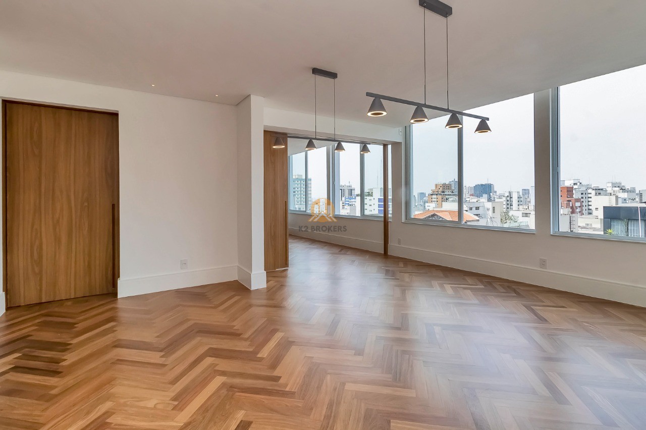 Apartamento à venda com 3 quartos, 289m² - Foto 3