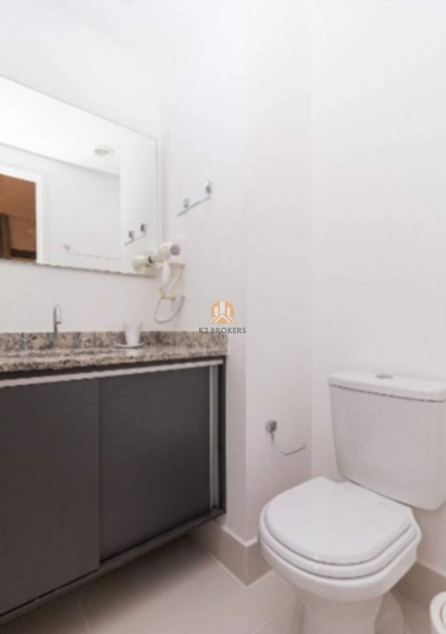 Apartamento à venda com 1 quarto, 24m² - Foto 18