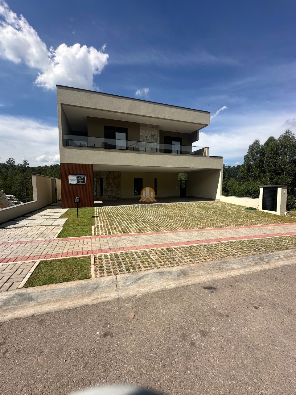 Casa de Condomínio à venda com 4 quartos, 509m² - Foto 1