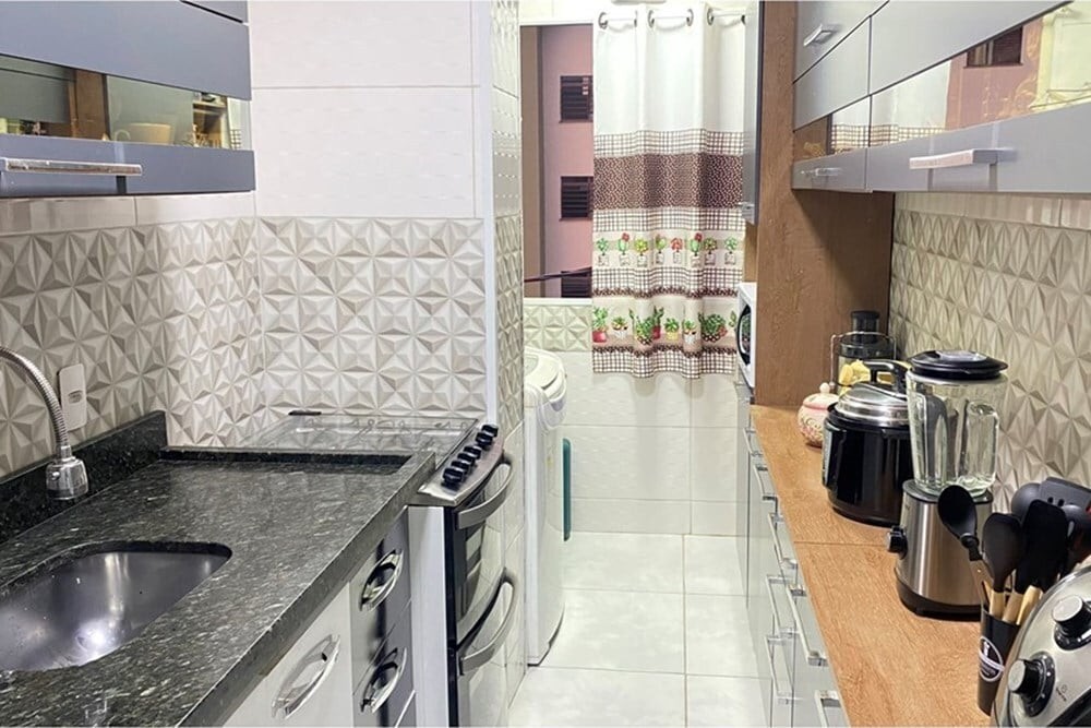 Apartamento à venda com 2 quartos, 54m² - Foto 21