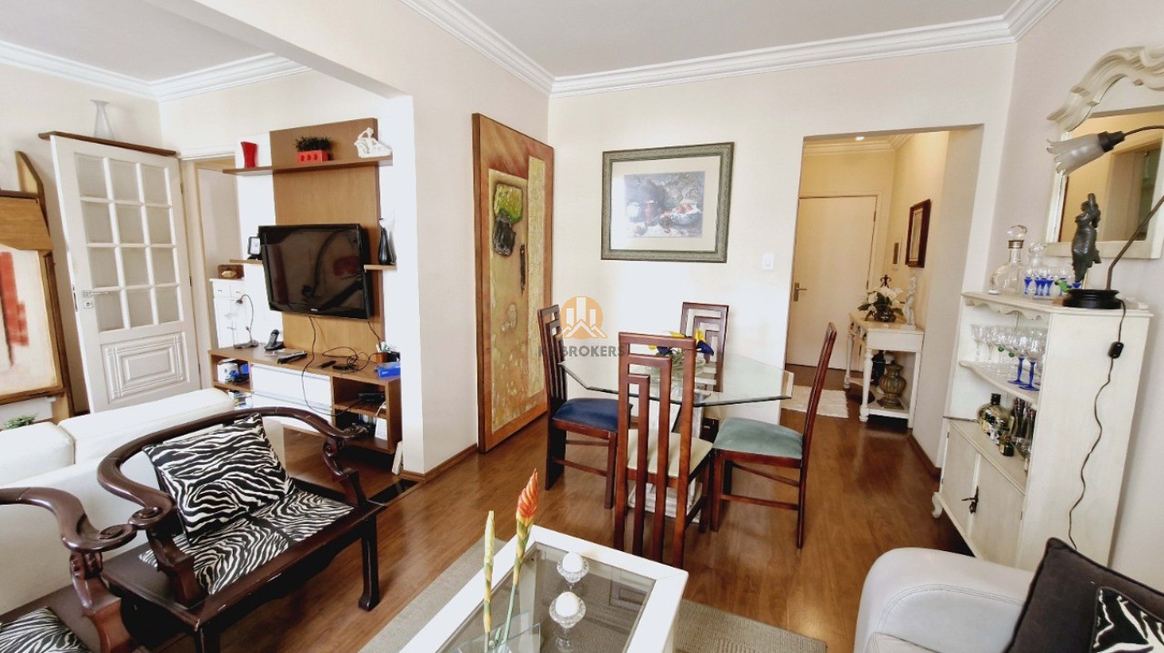 Apartamento à venda com 1 quarto, 75m² - Foto 9