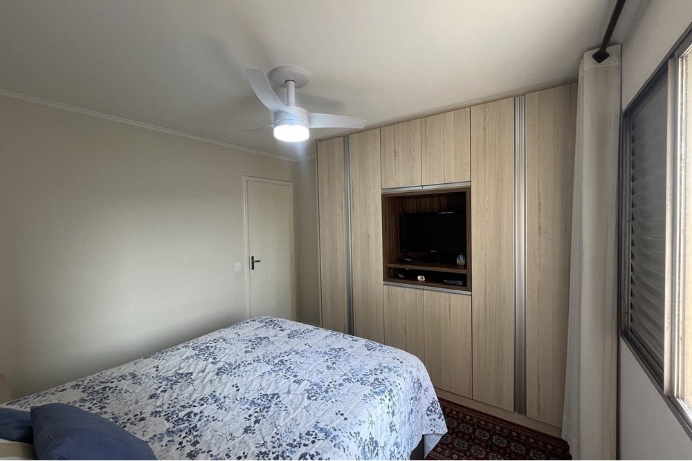 Apartamento à venda com 2 quartos, 76m² - Foto 6