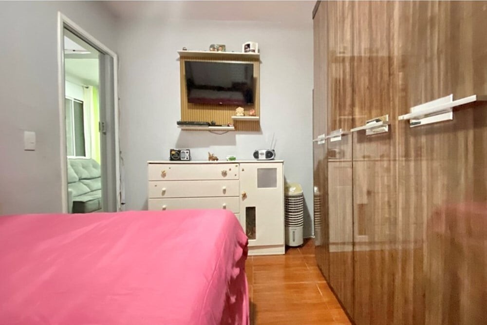 Apartamento à venda com 2 quartos, 54m² - Foto 10