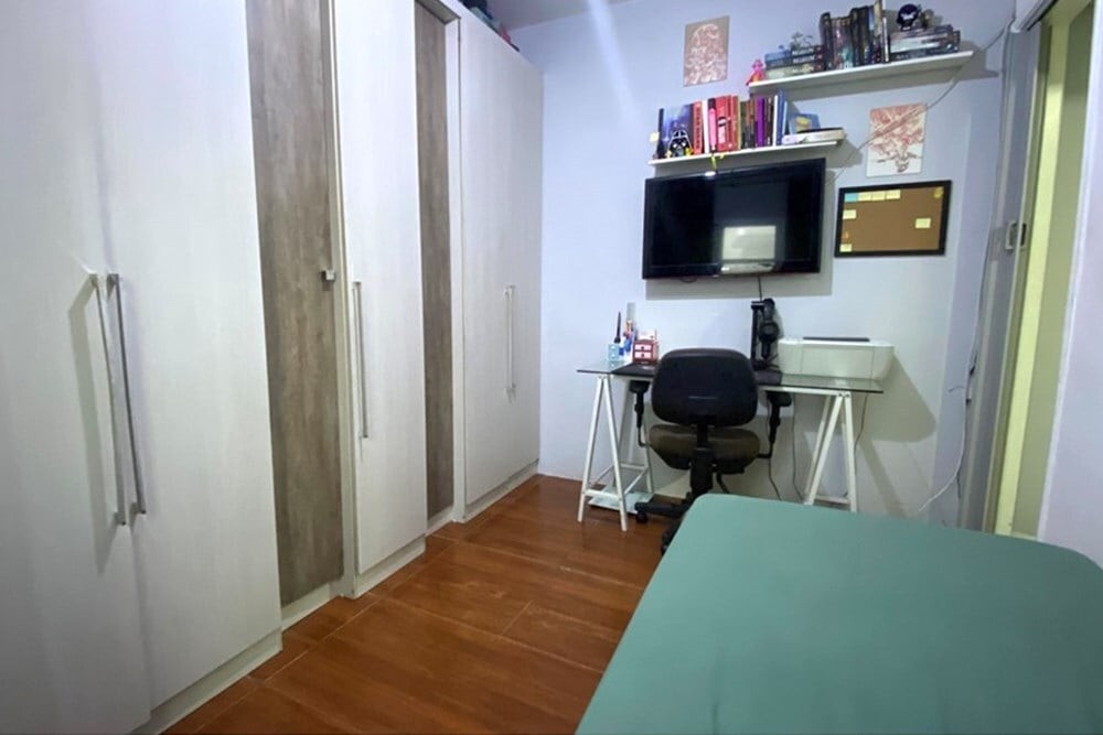 Apartamento à venda com 2 quartos, 54m² - Foto 13