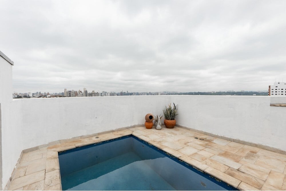 Cobertura, 2 quartos, 183 m² - Foto 9