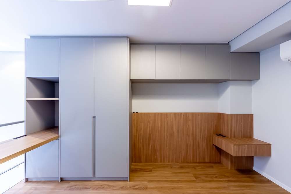 Apartamento à venda com 1 quarto, 43m² - Foto 5