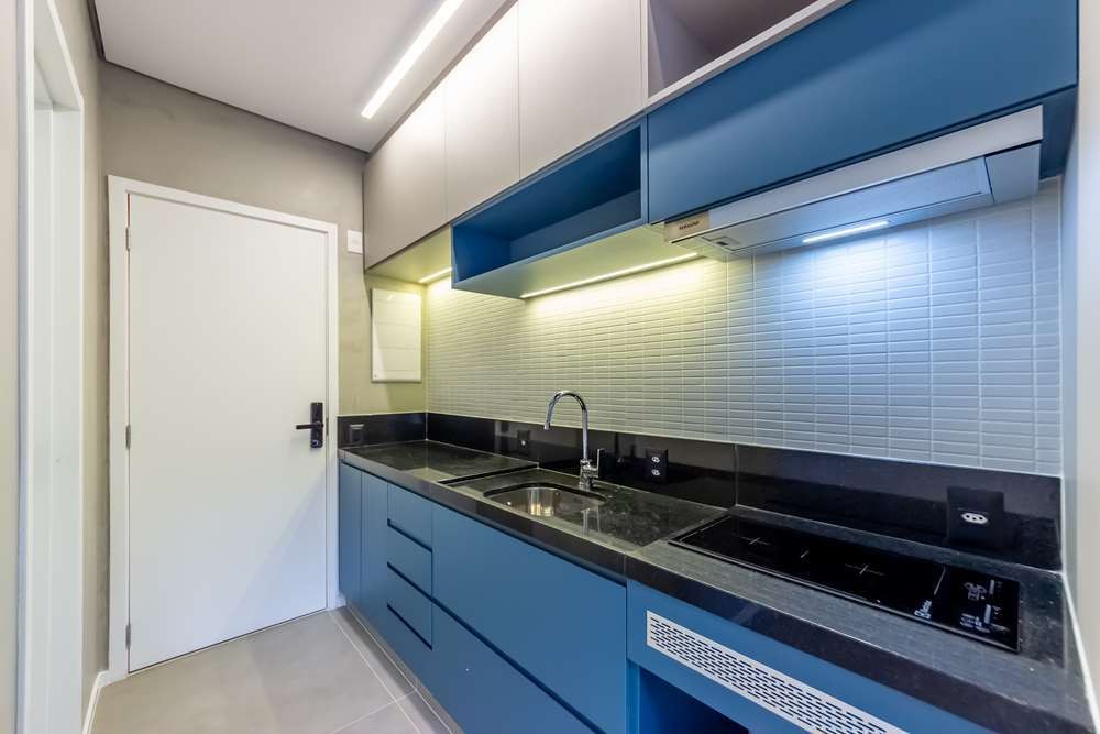 Apartamento à venda com 1 quarto, 43m² - Foto 18