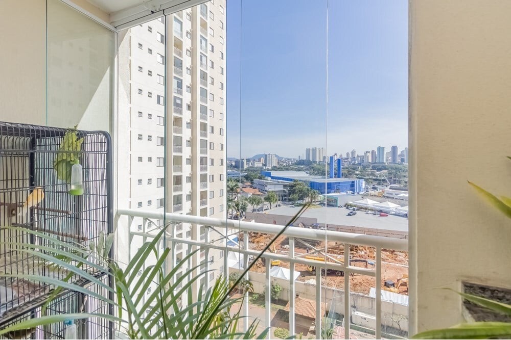 Apartamento à venda com 2 quartos, 64m² - Foto 6