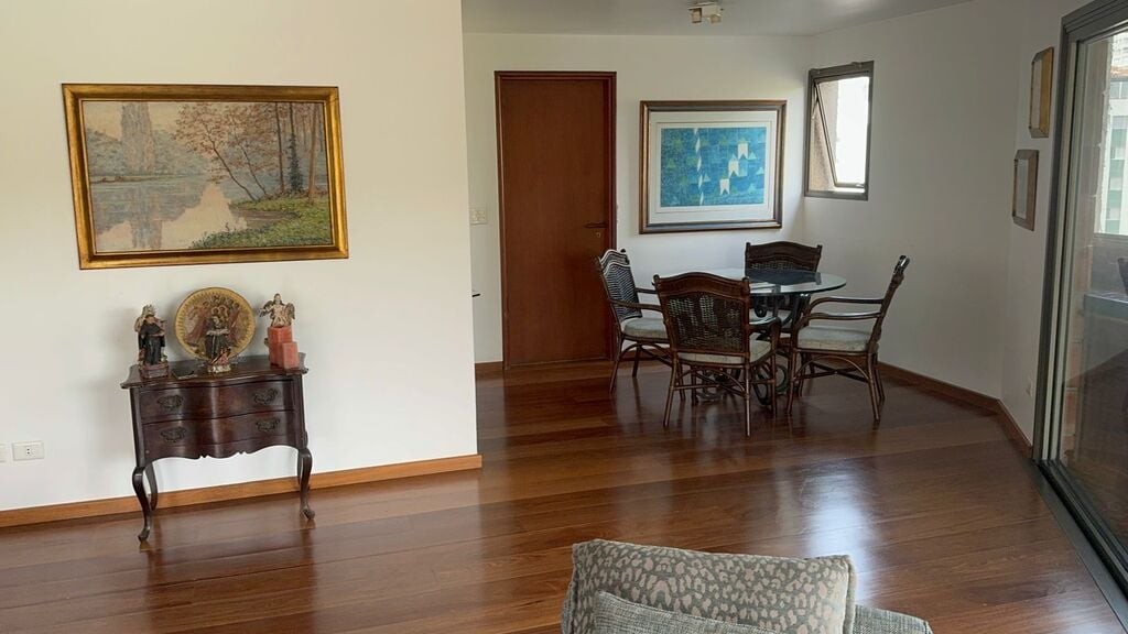 Apartamento à venda com 4 quartos, 251m² - Foto 5