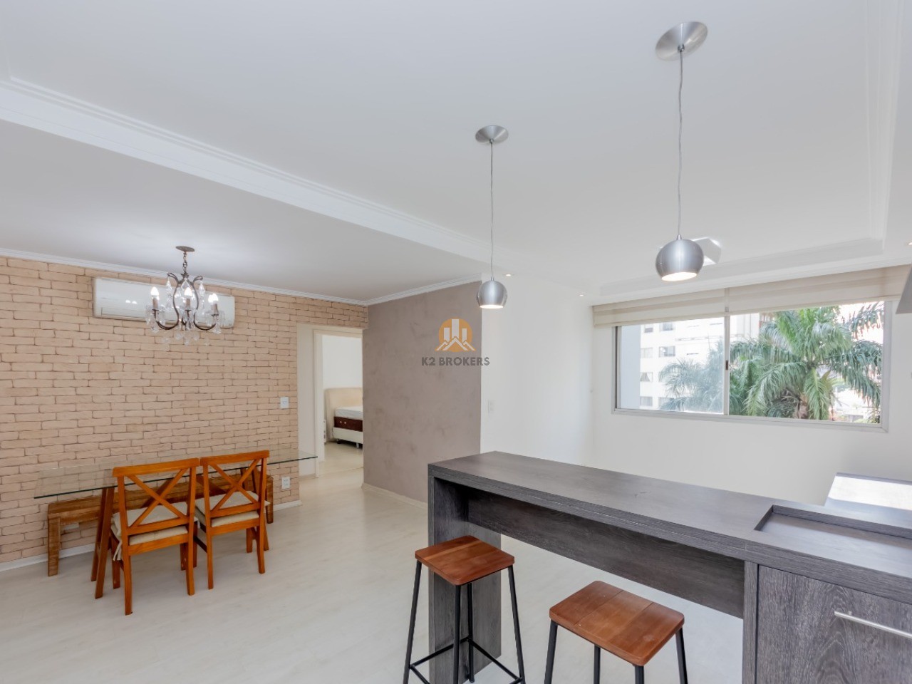 Apartamento à venda em São Paulo-SP, Vila Mariana: 2 quartos, 79m²