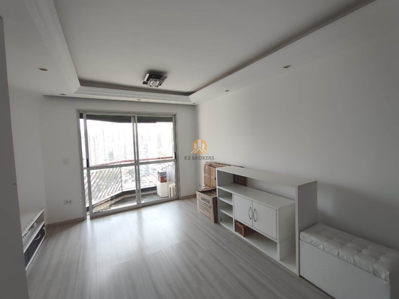 Apartamento à venda com 2 quartos, 63m² - Foto 1