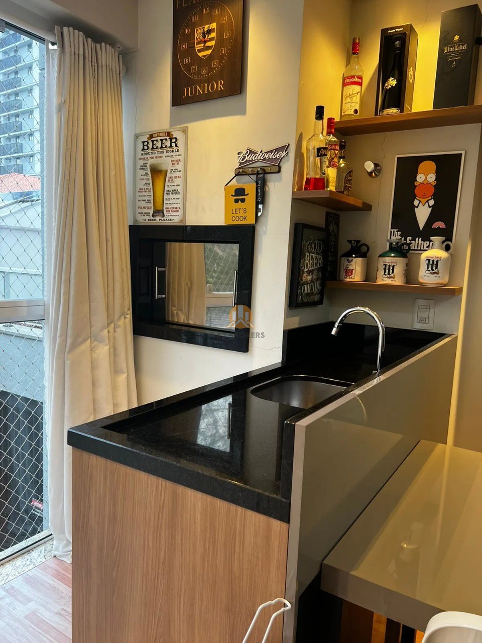 Apartamento à venda com 4 quartos, 184m² - Foto 65