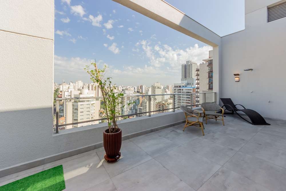 Cobertura à venda com 2 quartos, 185m² - Foto 5