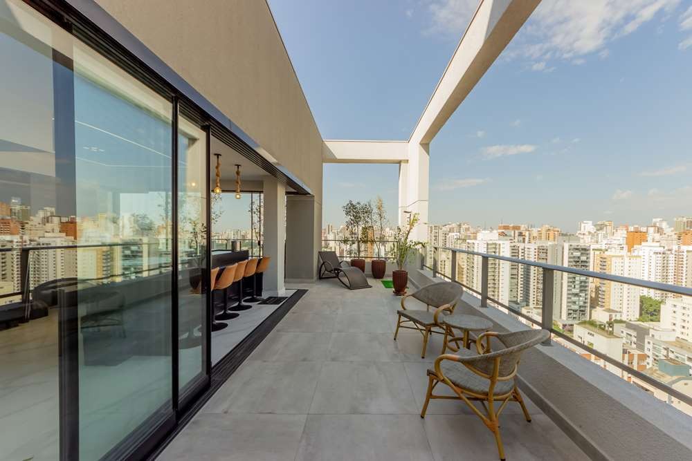 Cobertura, 2 quartos, 185 m² - Foto 3