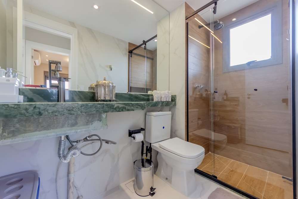 Cobertura, 2 quartos, 185 m² - Foto 11