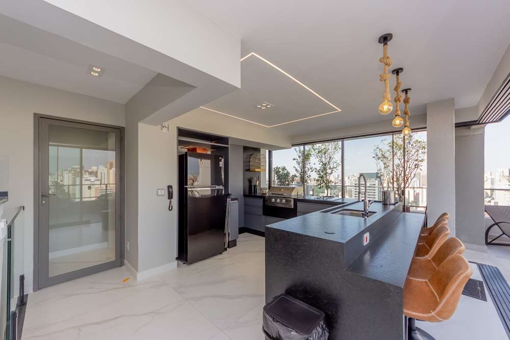 Cobertura, 2 quartos, 185 m² - Foto 2