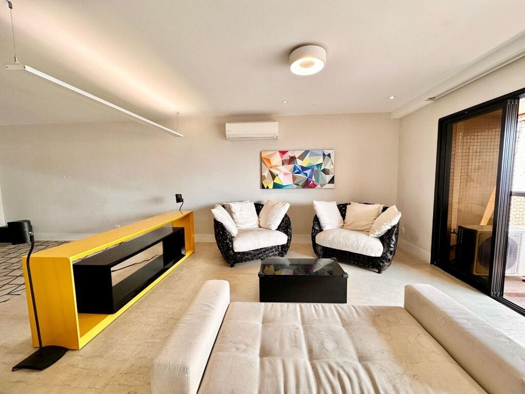 Apartamento à venda com 3 quartos, 150m² - Foto 5