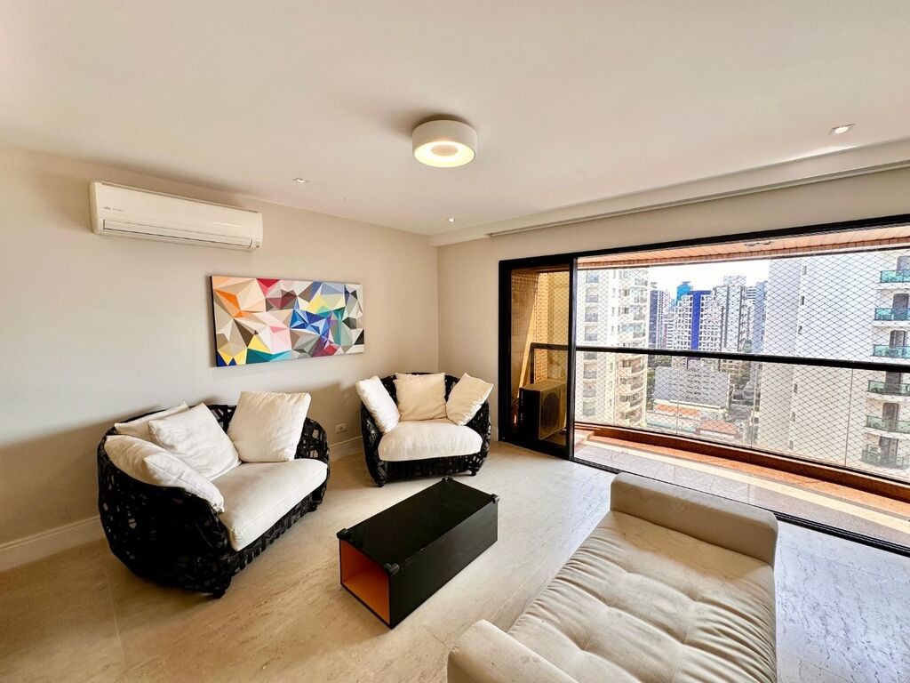 Apartamento à venda com 3 quartos, 150m² - Foto 6