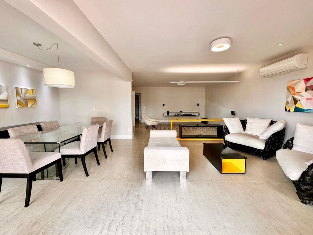 Apartamento à venda com 3 quartos, 150m² - Foto 8