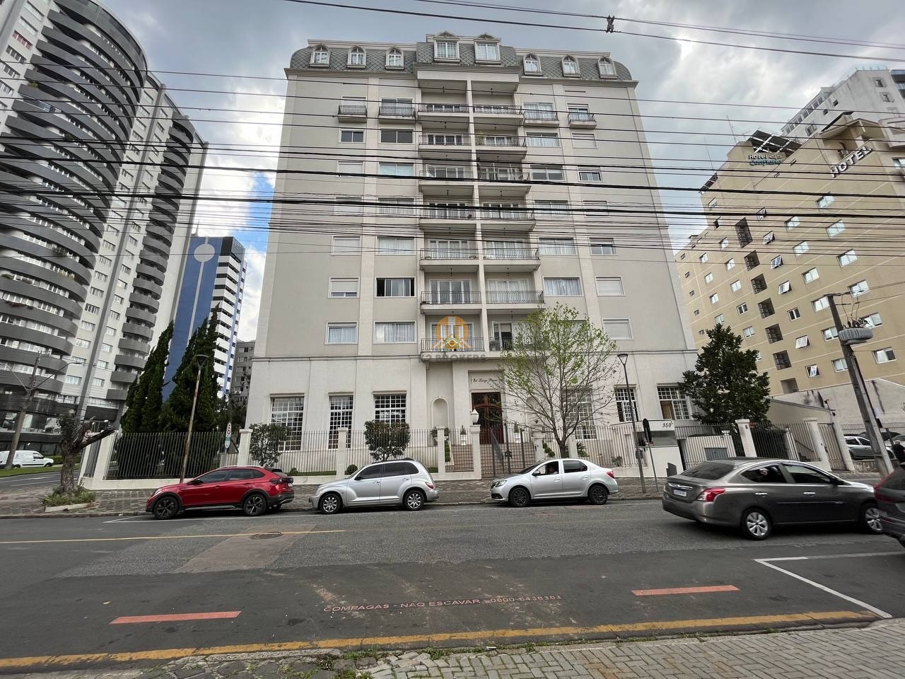 Apartamento à venda com 4 quartos, 227m² - Foto 62