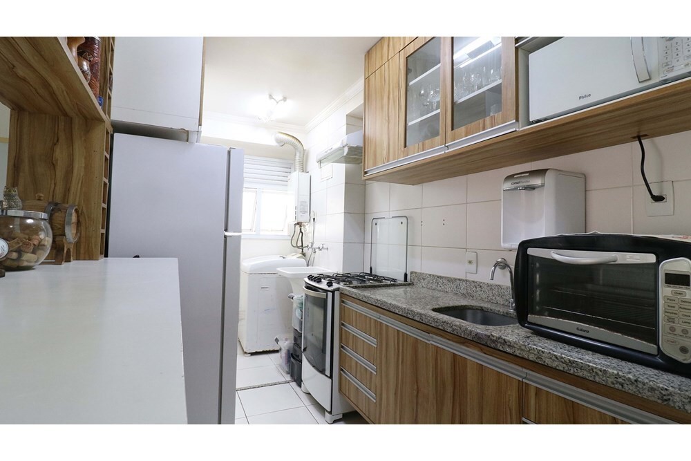 Apartamento à venda com 3 quartos, 69m² - Foto 9