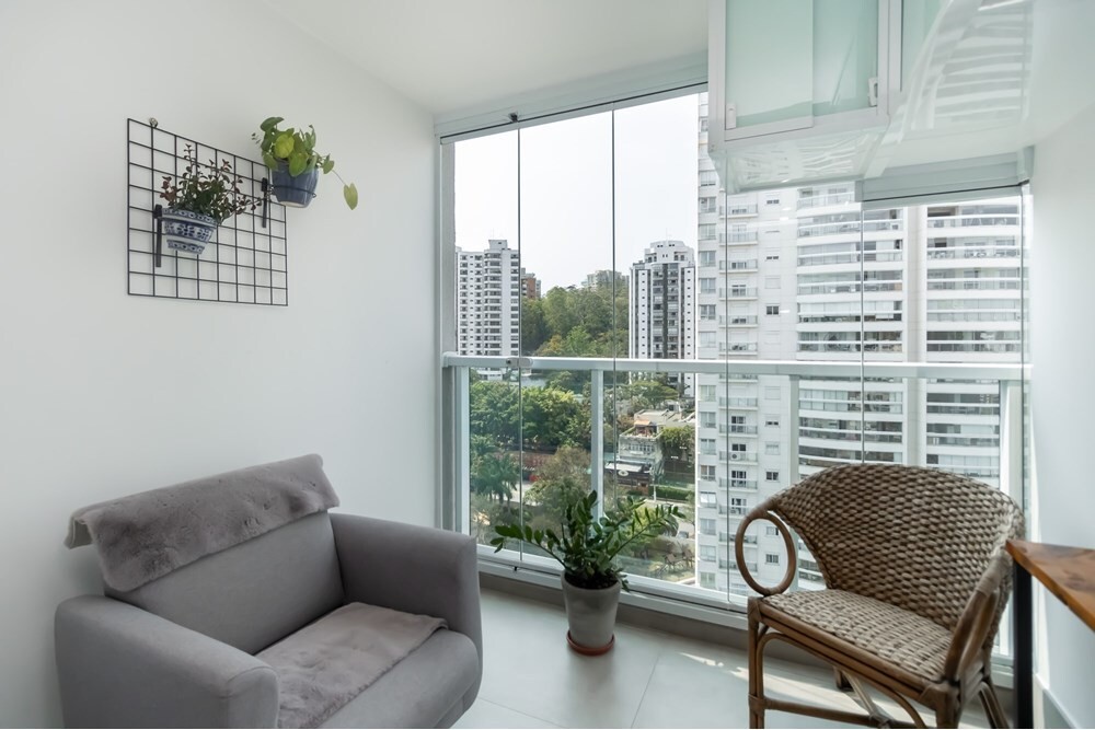 Apartamento à venda com 2 quartos, 55m² - Foto 3