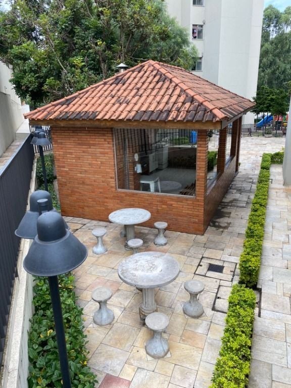 Apartamento à venda com 2 quartos, 47m² - Foto 3