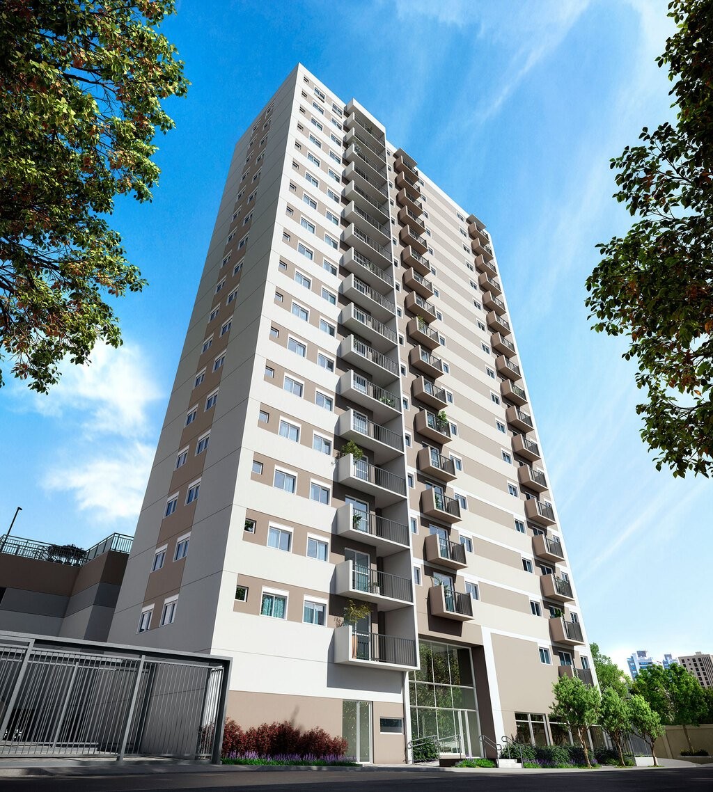 Apartamento à venda em São Paulo-SP, Chácara Klabin! 3 quartos, sendo 1 suíte, 1 vaga, 54,34 m². Aproveite!