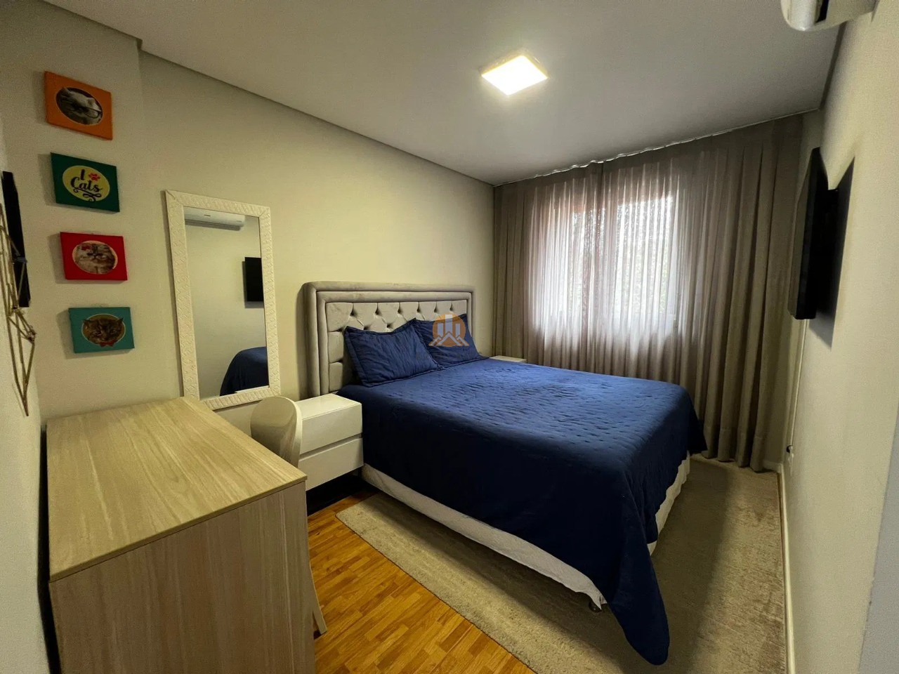 Apartamento à venda com 4 quartos, 184m² - Foto 85