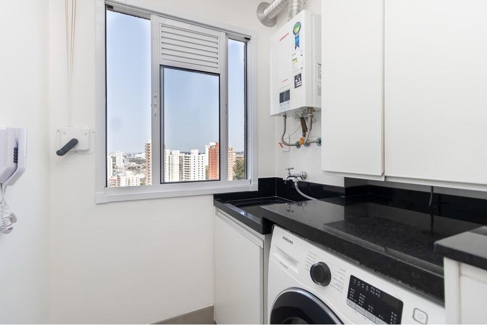 Apartamento à venda com 2 quartos, 55m² - Foto 8