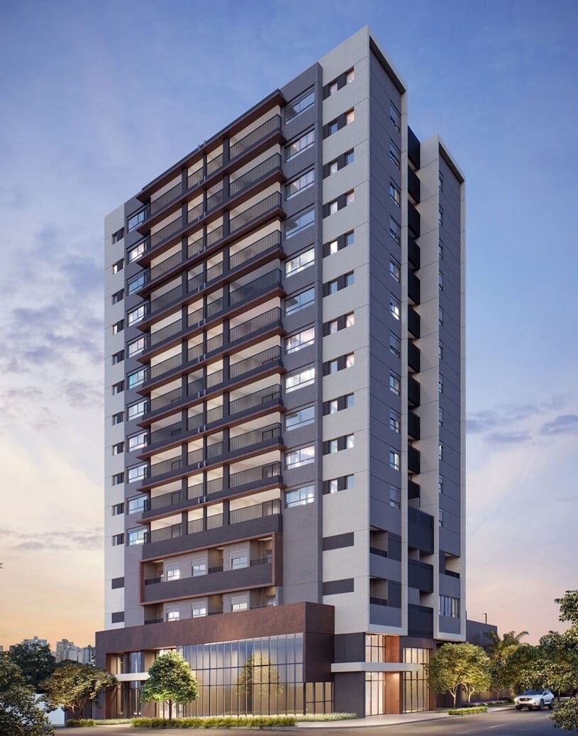 Apartamento à venda em São Paulo-SP, Vila Mariana: 3 suítes, 2 vagas, 111,98m²!