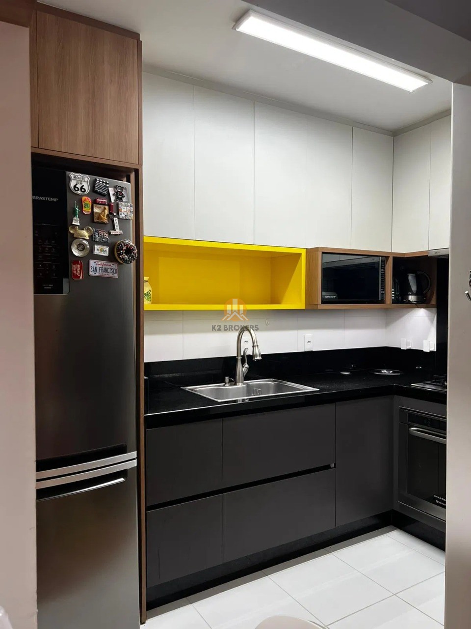 Apartamento à venda com 2 quartos, 72m² - Foto 7