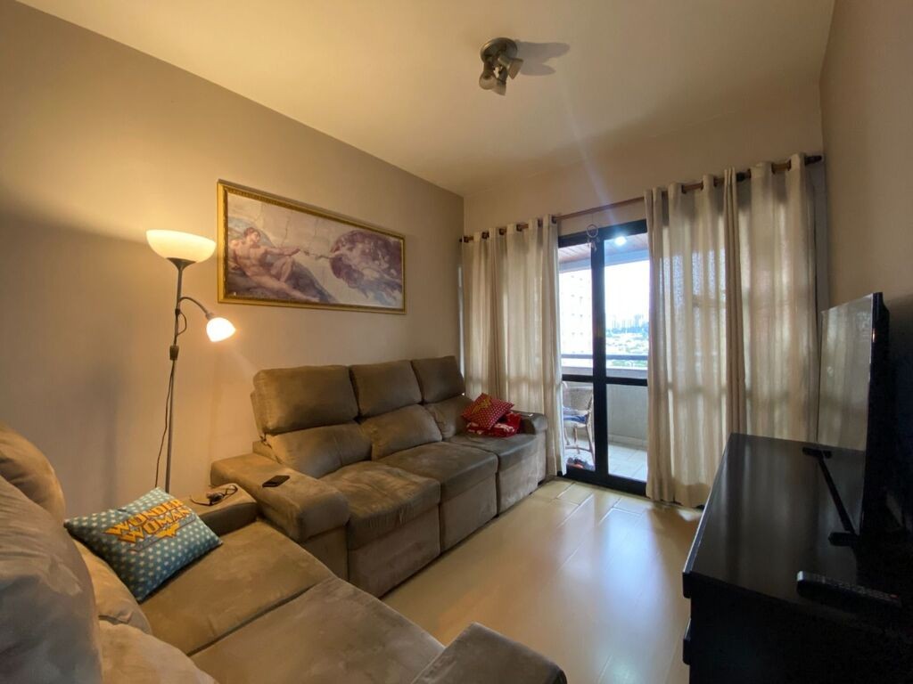 Apartamento à venda com 3 quartos, 86m² - Foto 1