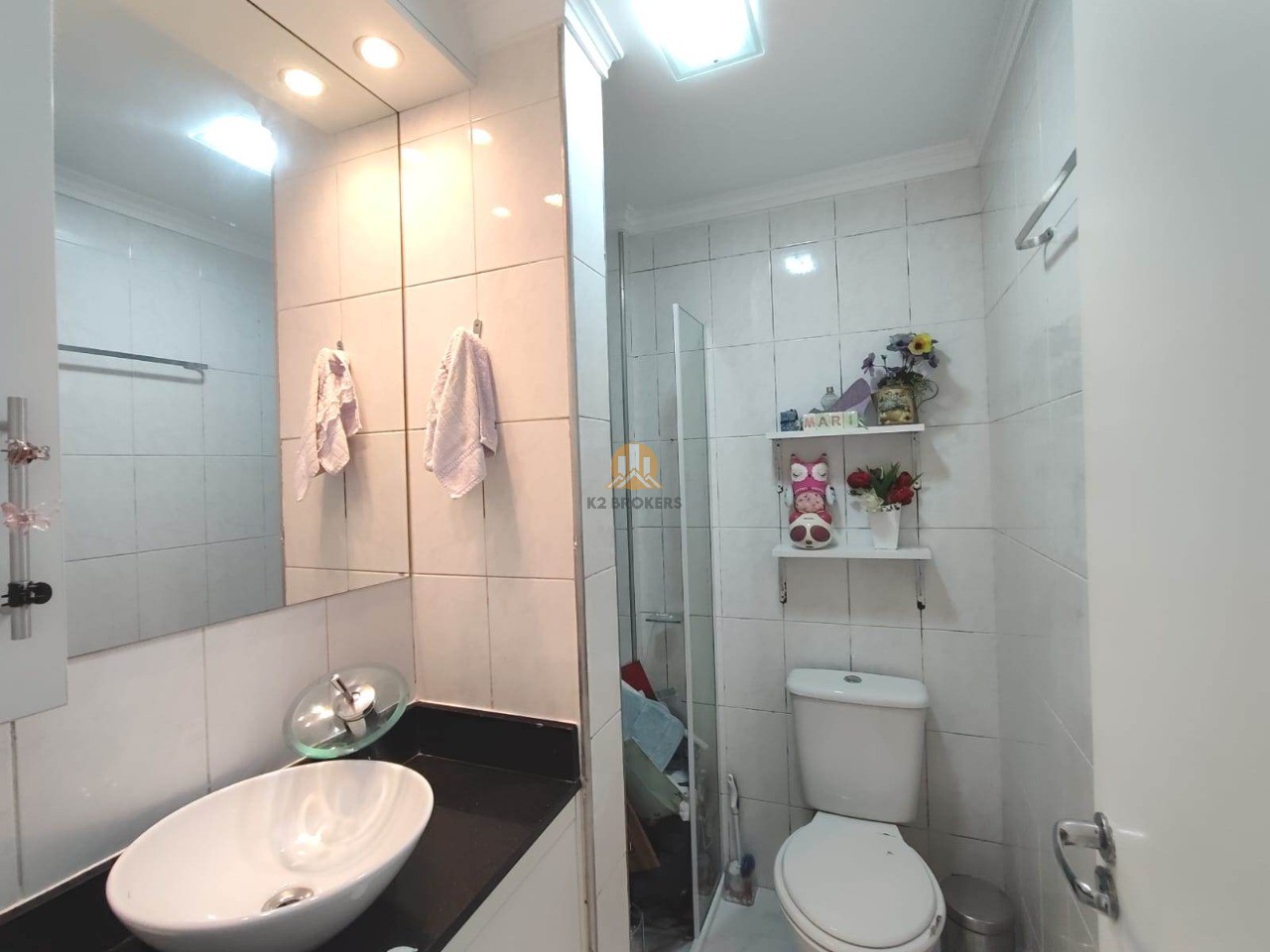 Apartamento à venda com 2 quartos, 63m² - Foto 9