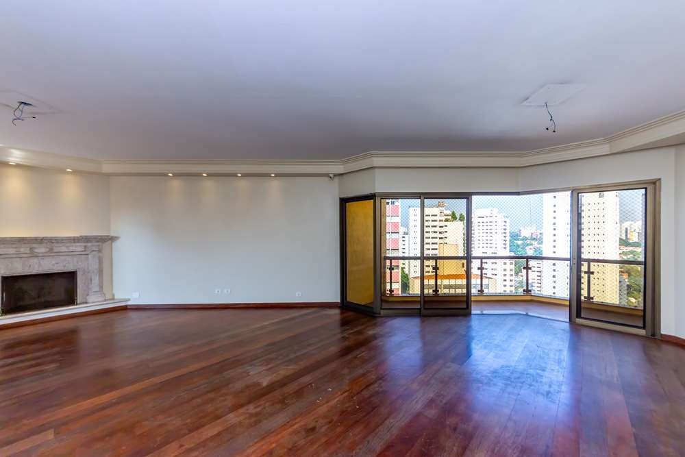 Apartamento à venda com 4 quartos, 270m² - Foto 1