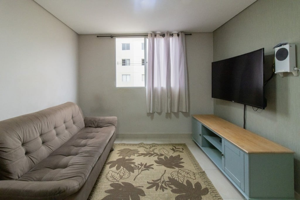 Apartamento à venda com 2 quartos, 39m² - Foto 21