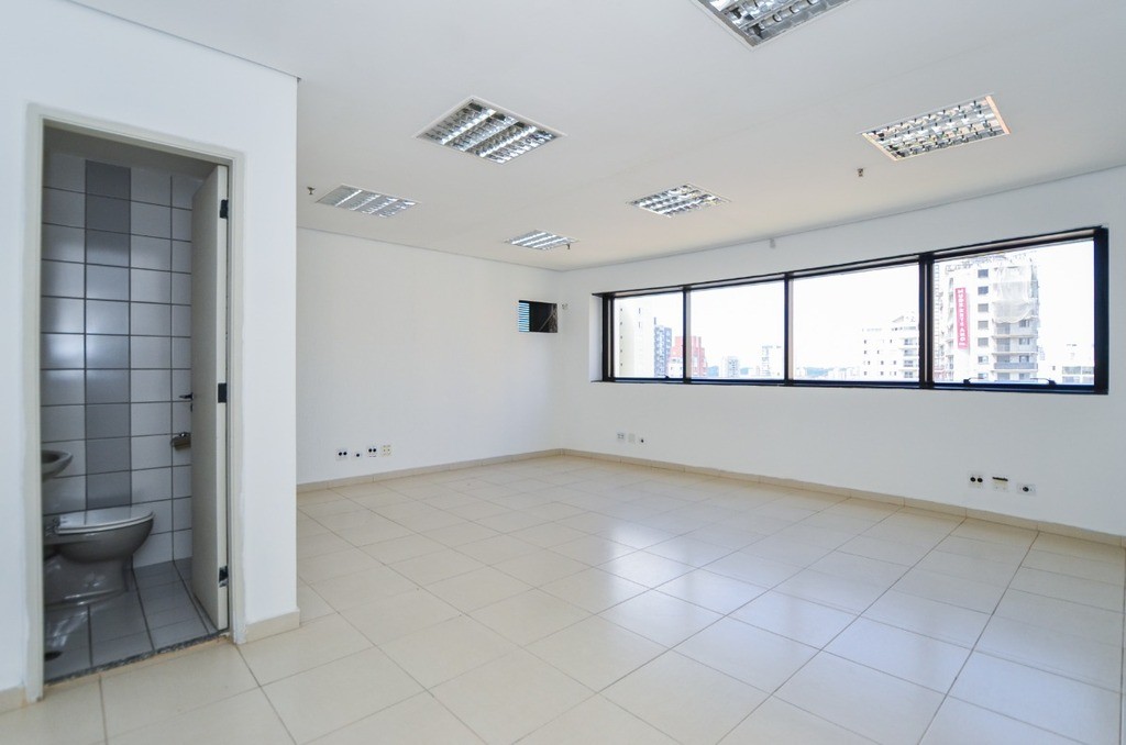 Conjunto Comercial-Sala à venda, 34m² - Foto 1