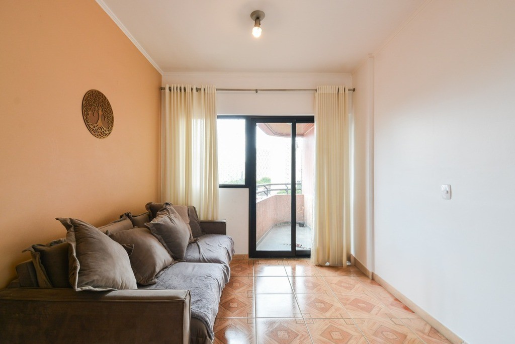 Apartamento à venda com 3 quartos, 69m² - Foto 1