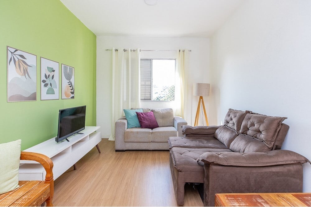 Apartamento 2 Quartos à venda em São Paulo-SP, no Campo Belo. Confira!