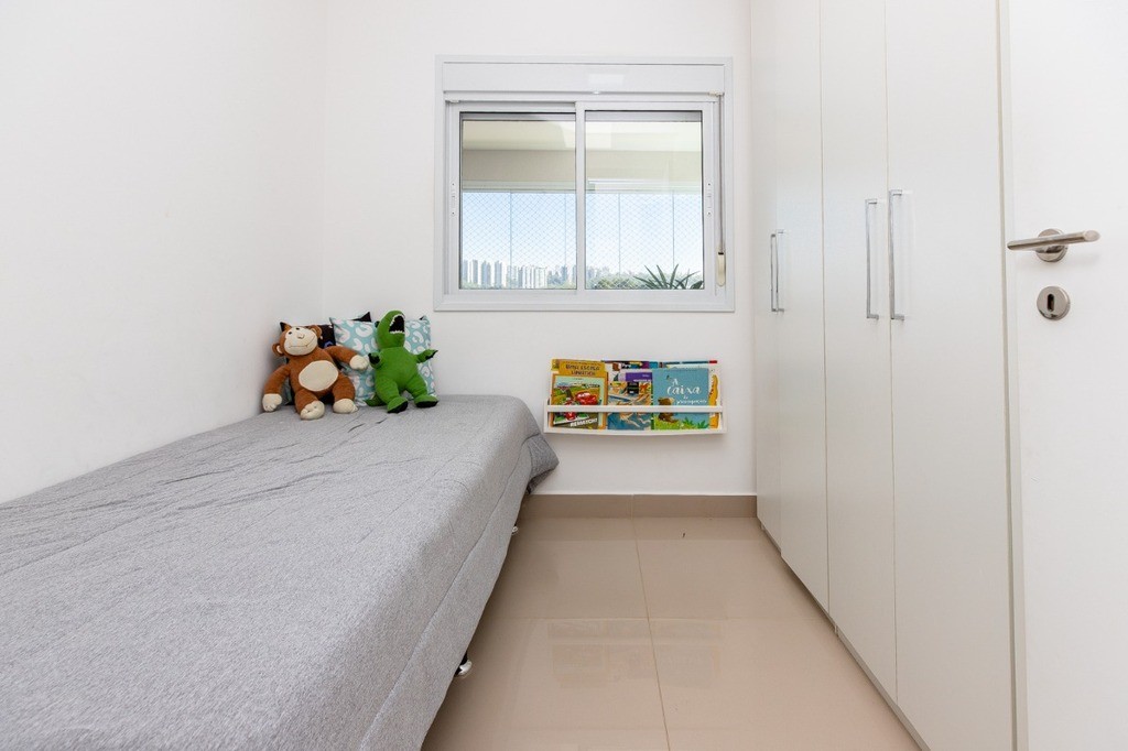 Apartamento à venda com 3 quartos, 92m² - Foto 3