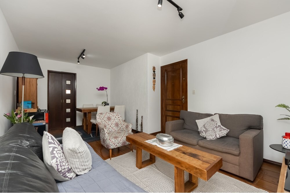 Apartamento à venda com 3 quartos, 96m² - Foto 3