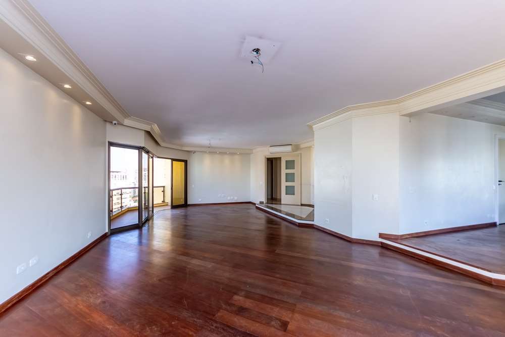 Apartamento à venda com 4 quartos, 270m² - Foto 3