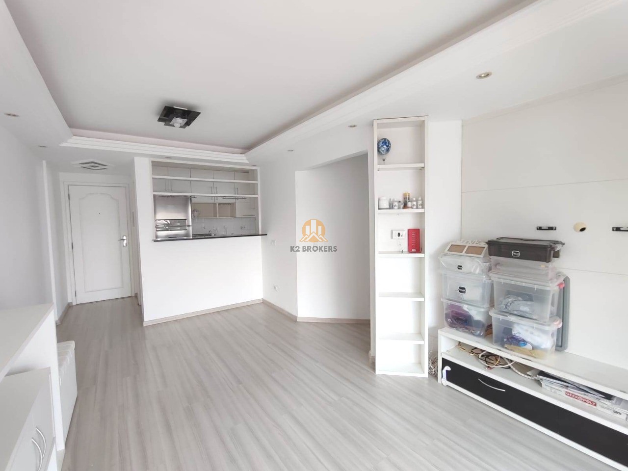 Apartamento à venda com 2 quartos, 63m² - Foto 3